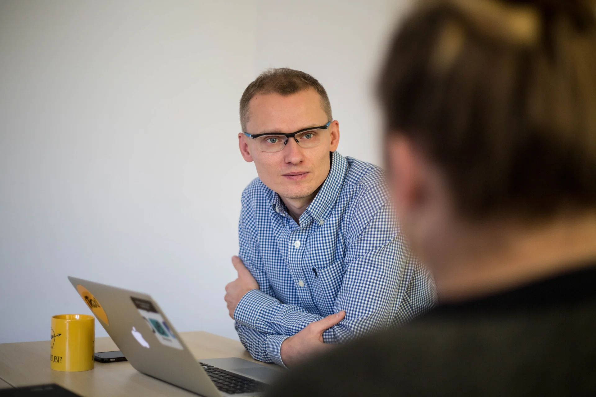Właściciel iTaxi uważa, że kreatywności uczymy się wtedy, kiedy stoimy pod ścianą i musimy wyczarować królika z kapelusza