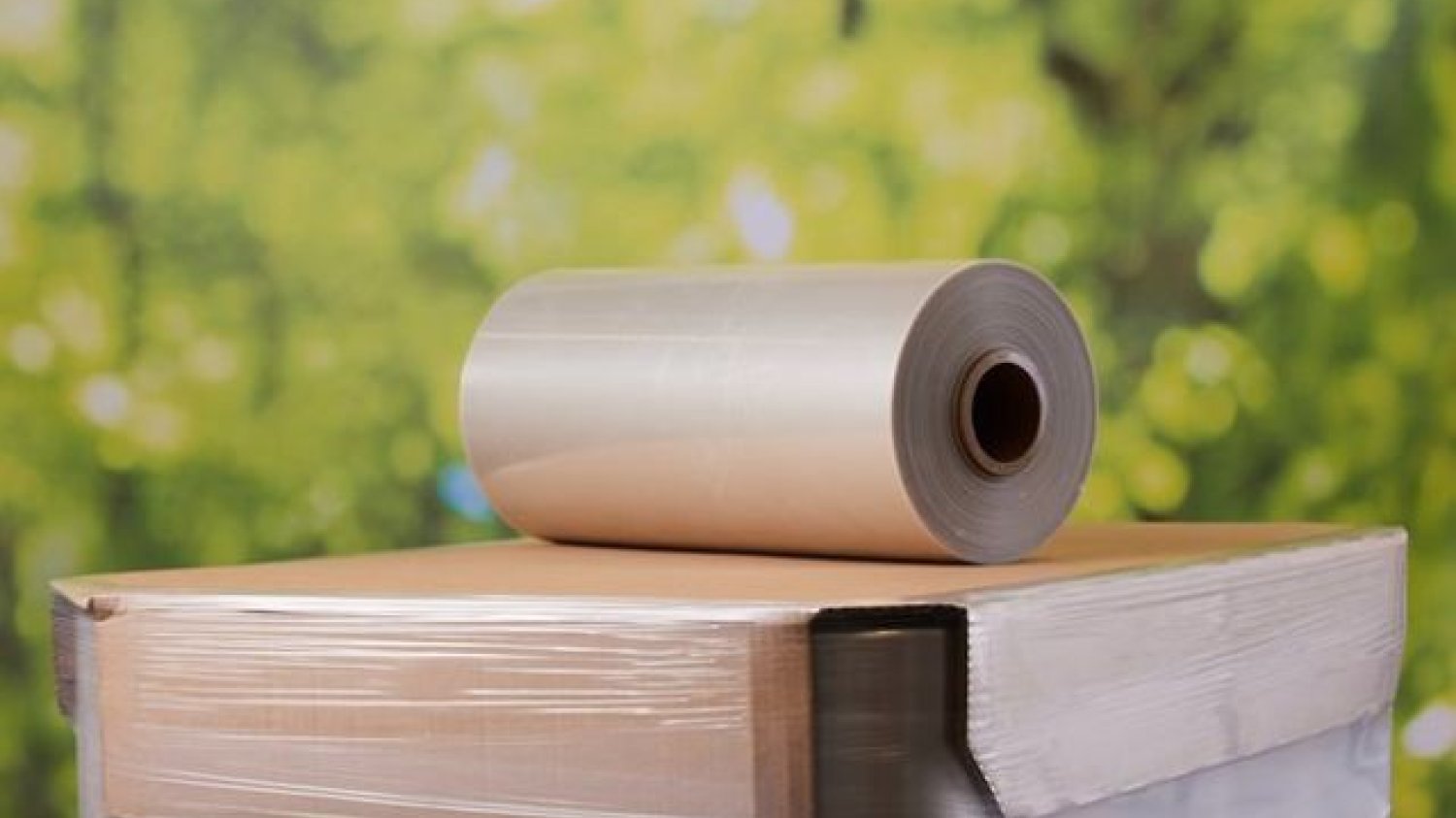Trioplast wprowadził na rynek maszynową folię stretch zawierającą ponad 60% materiału pochodzącego z recyklingu, w tym co najmniej 51% PCR - z recyklingu poużytkowego