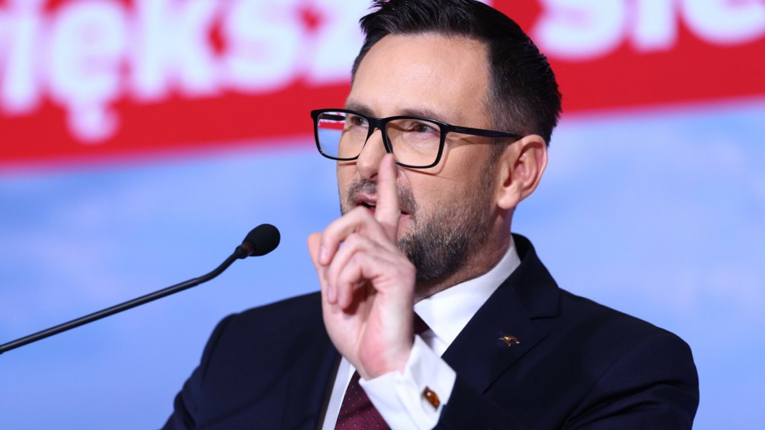 Daniel Obajtek został ukarany przez sąd.