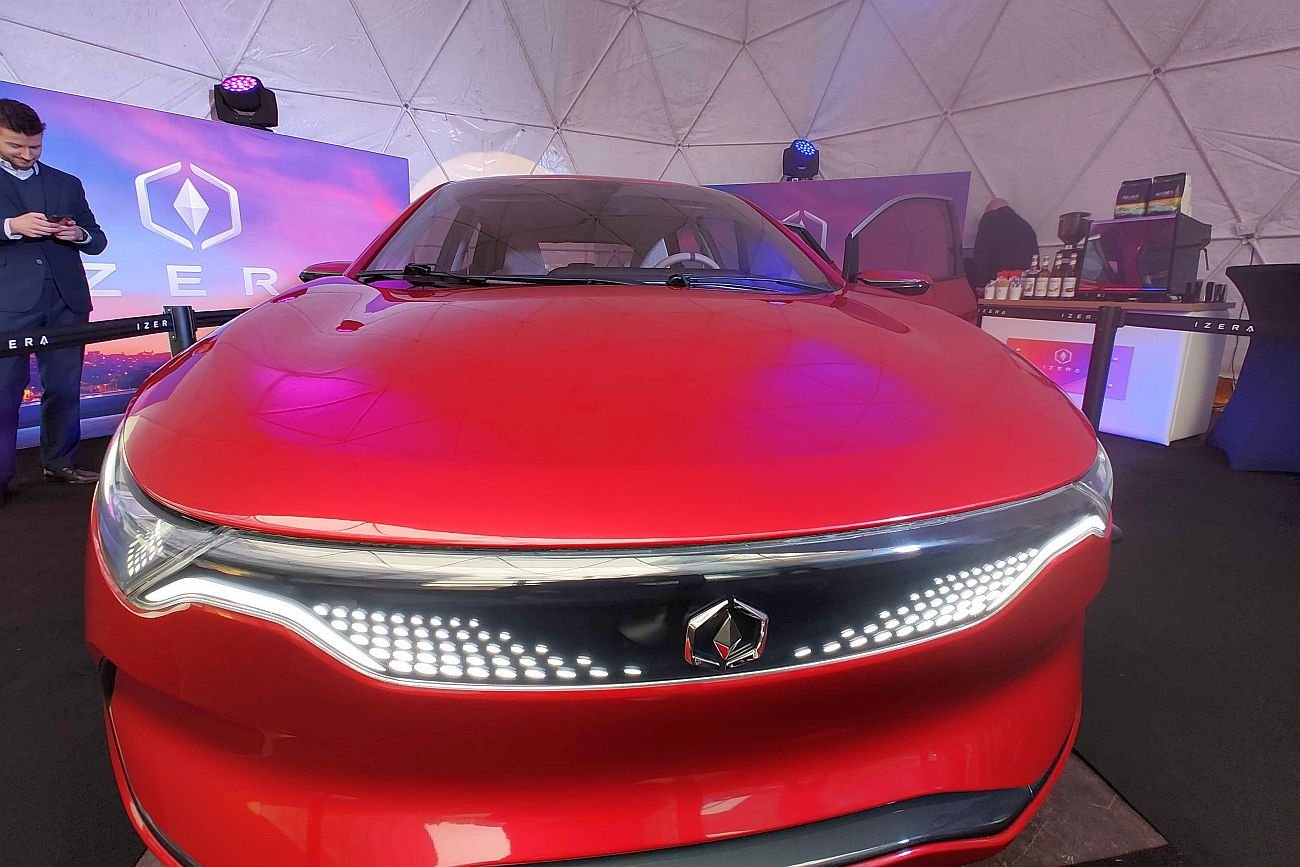 Polski samochód elektryczny będzie budowany na platformie dostarczonej przez chiński koncern Geely