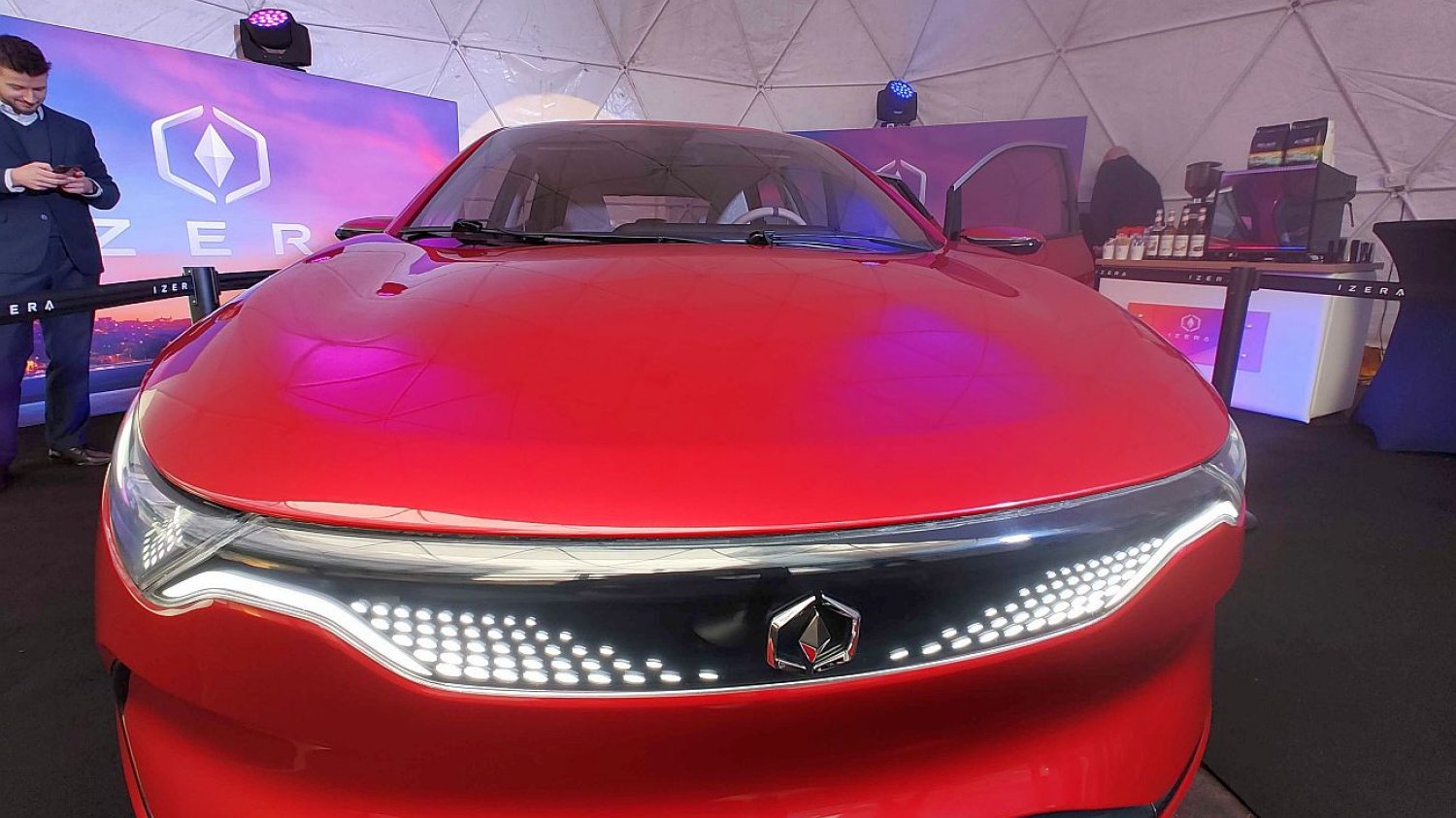 Polski samochód elektryczny będzie budowany na platformie dostarczonej przez chiński koncern Geely