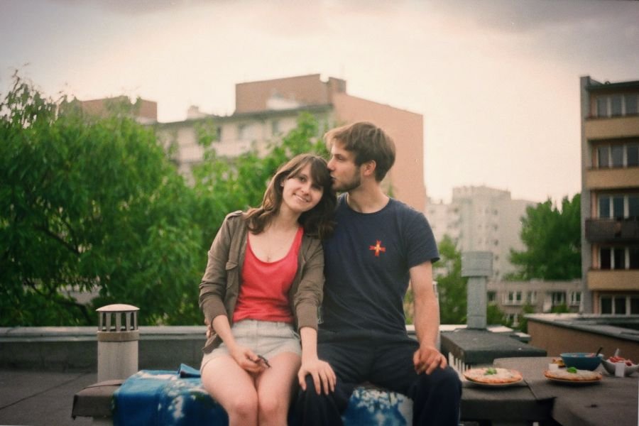 Alicja i Paweł stworzyli idealnie warszawski produkt. Bezglutenowy, wegański i bez cukru.