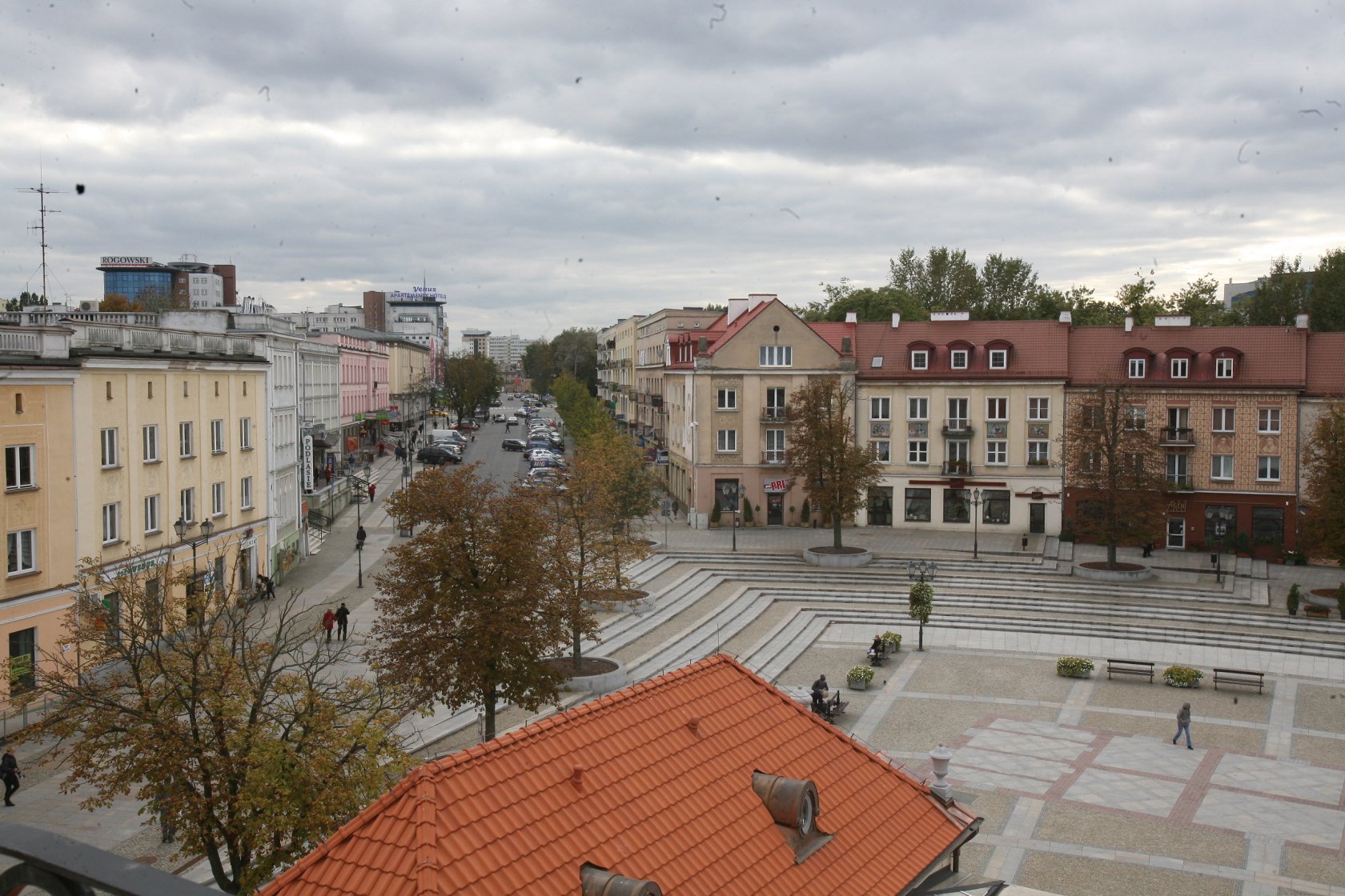 Białystok to jedno z miast, które NIK wyszczególniło w swoim raporcie.