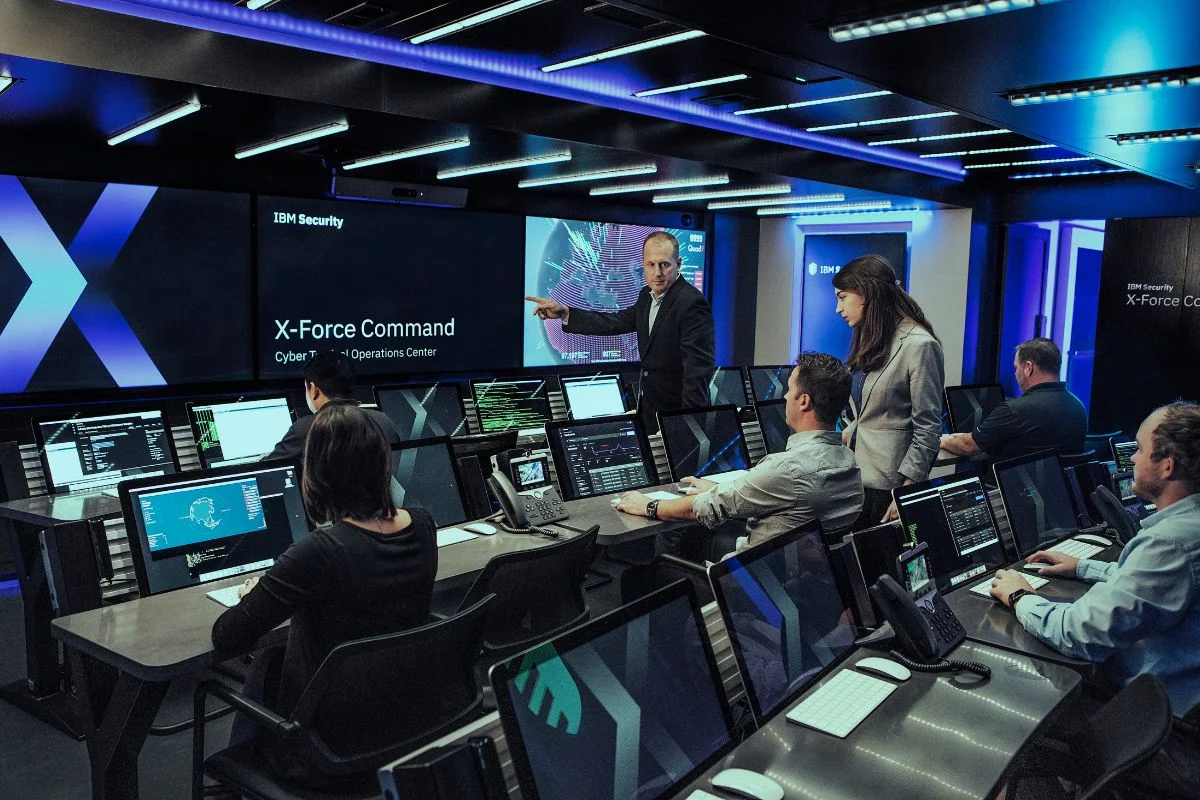 IBM X-Force Command