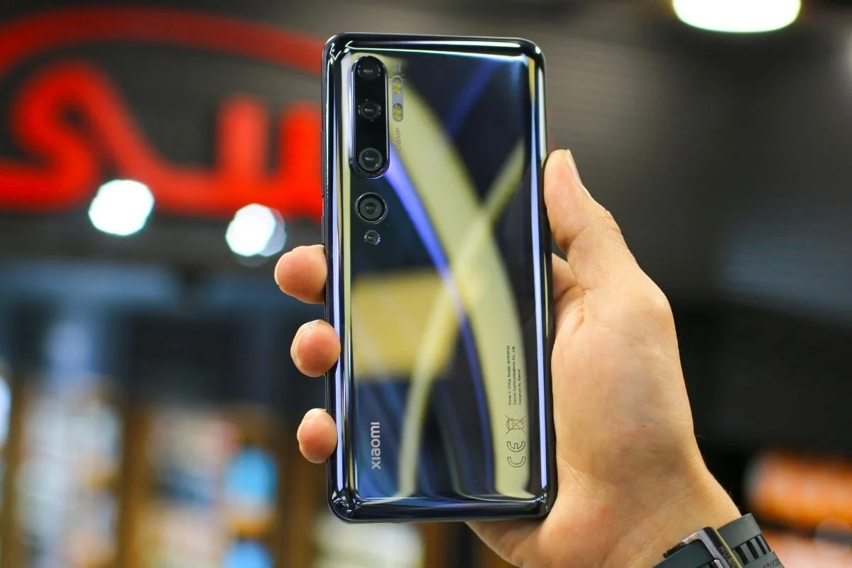 Xiaomi Mi 10