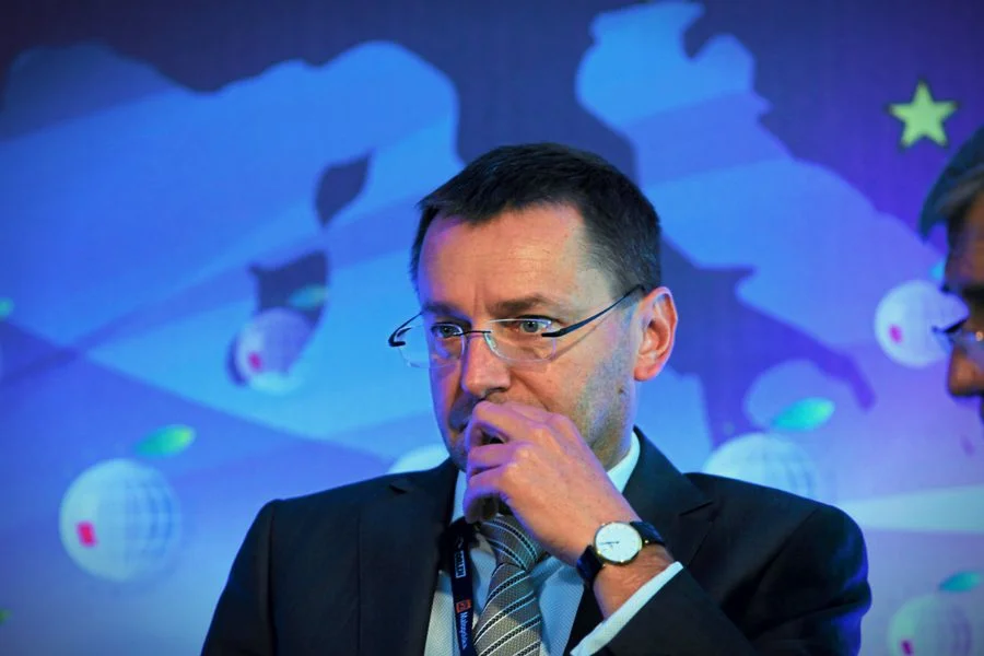 Janusz Jankowiak, główny ekonomista Polskiej Rady Biznesu.