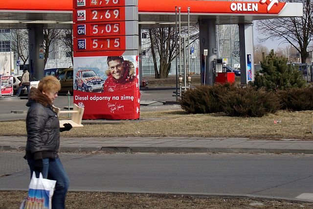 Na Orlenie będzie można zatankować, ubrać się od stóp do głów i kupić telewizor, a przy okazji zrobić zakupy na obiad