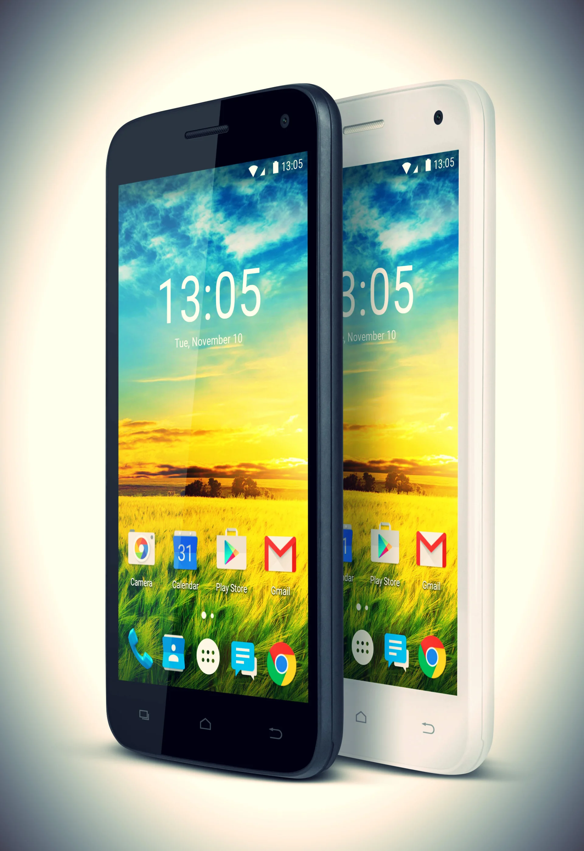 "Kiedy Samsung wypuszcza swój kolejny flagowy telefon, my musimy zrobić taki, który będzie miał podobne parametry i będzie jeszcze tańszy" – Michał Leszek, Kruger&Matz