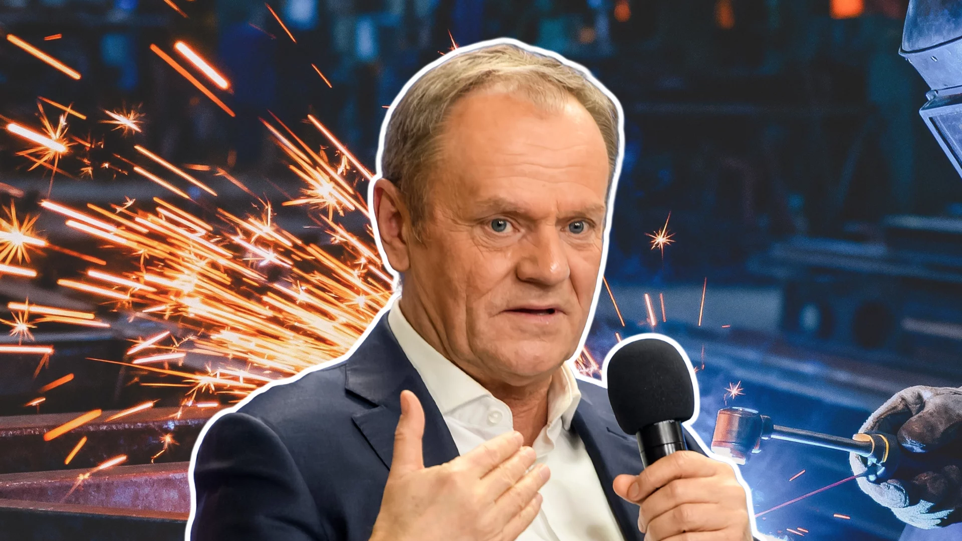 Dramatyczny apel do Tuska. Pracownicy zakładu z Krakowa błagają o pomoc