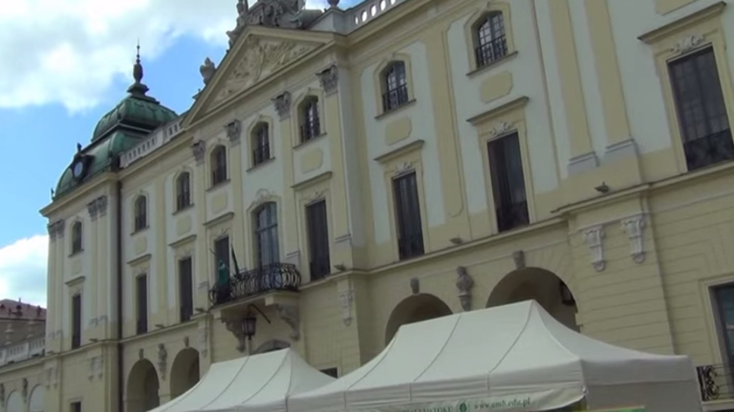 Uniwersytet Medyczny w Białymstoku chce zbudować centrum cyklotronowe. Poszukuje prywatnego inwestora.