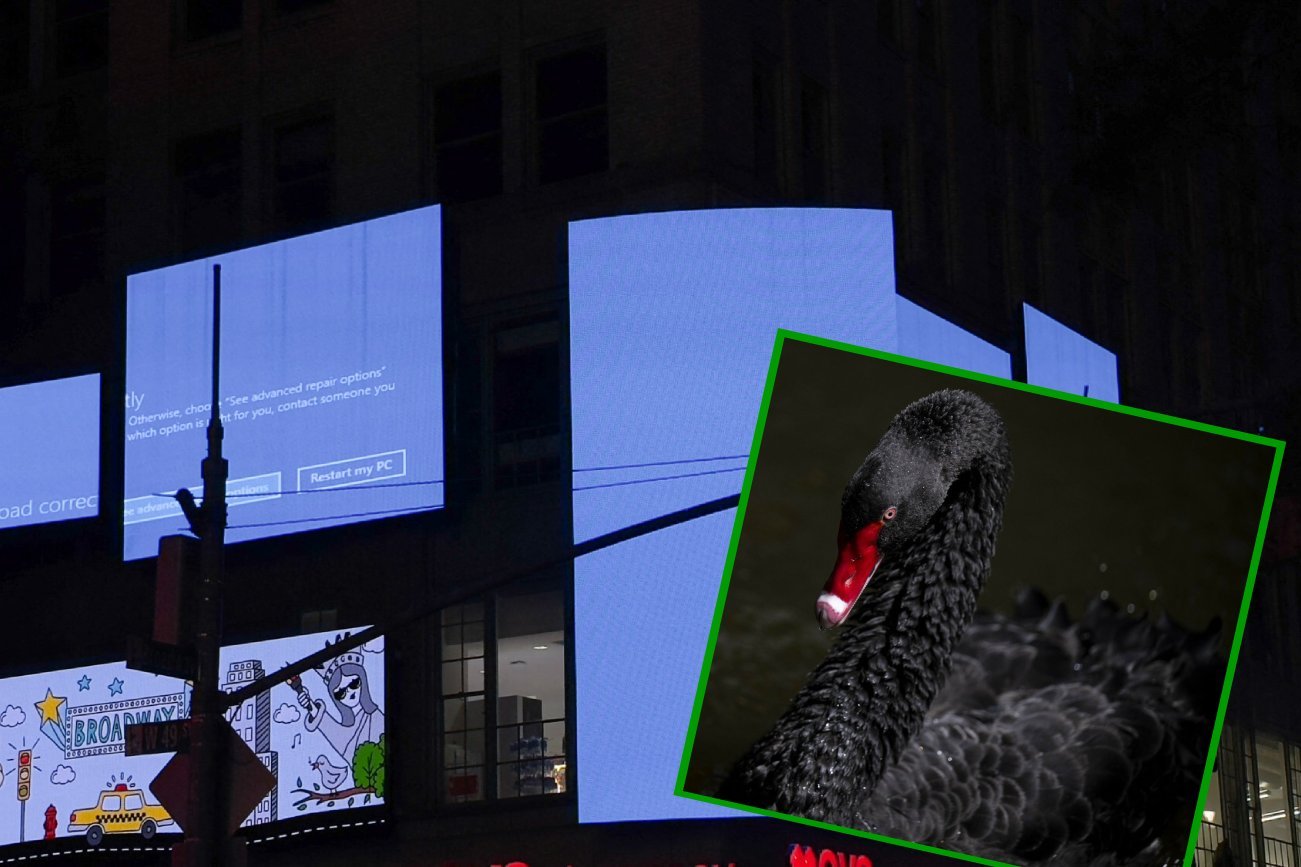 Globalny paraliż systemów informacyjnych będzie kosztował drogo Microsoft i firmę CrowdStrike.