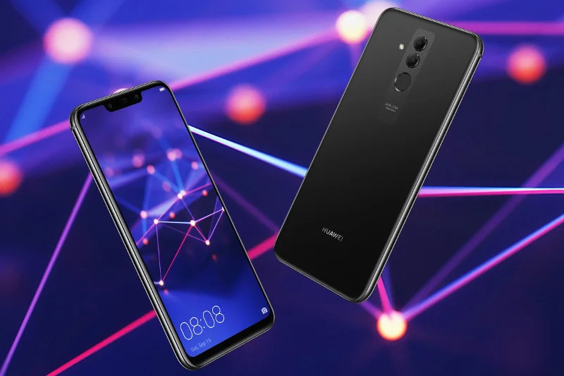 W swojej klasie Huawei Mate 20 lite powinien przypaść do gustu miłośnikom selfie
