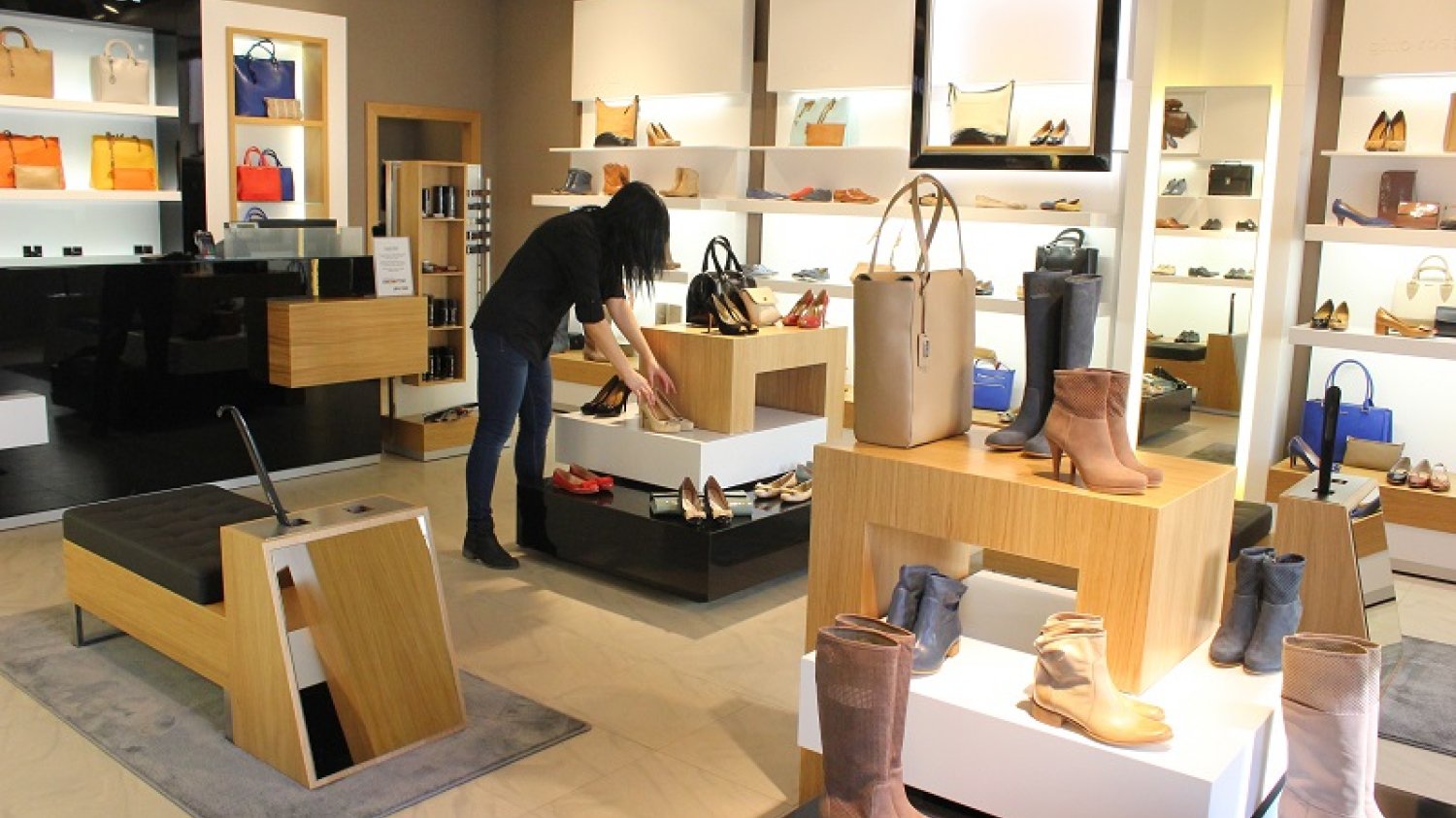 To koniec eleganckich butików?