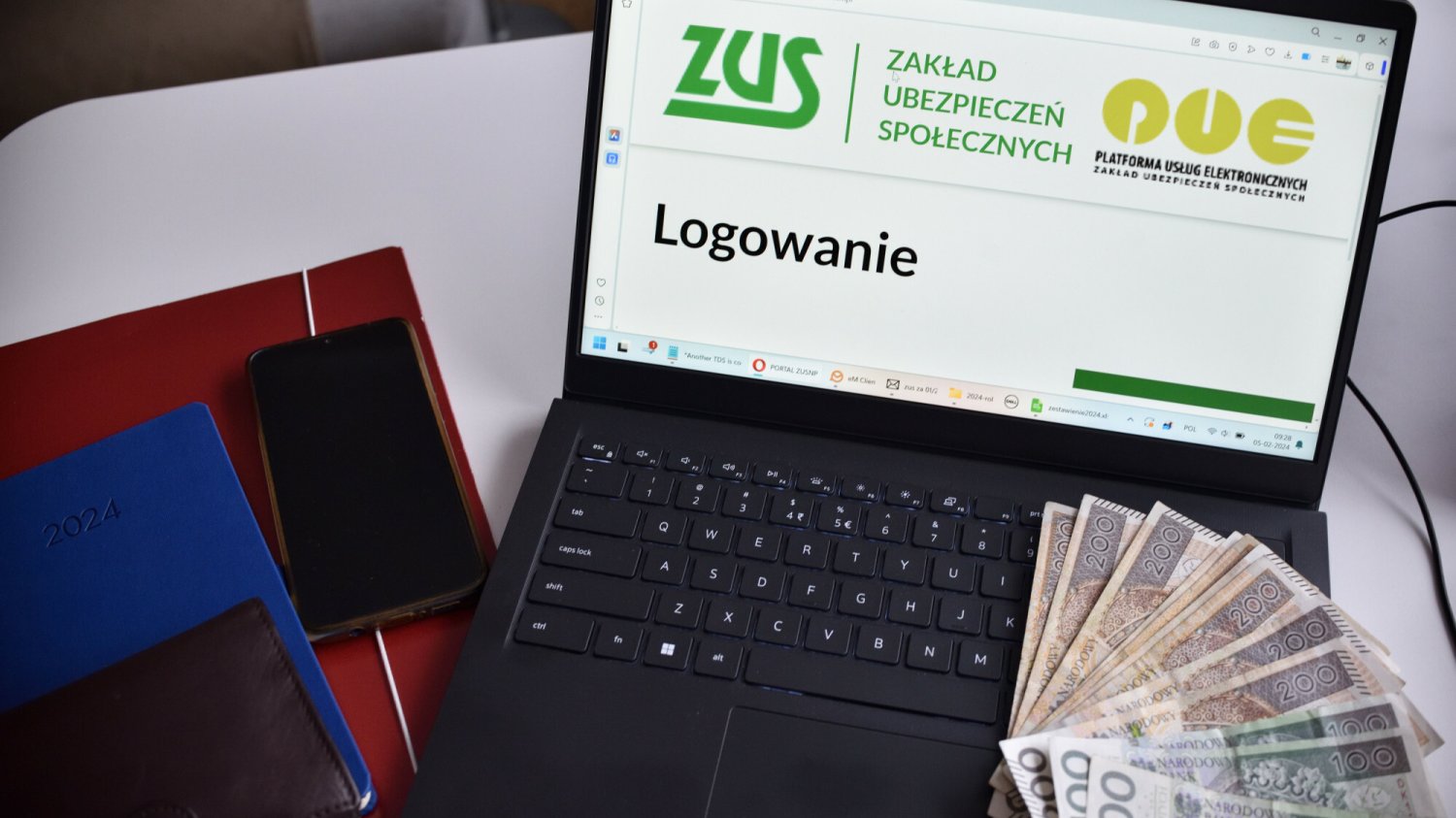 Przedsiębiorcy unikają płacenia składek