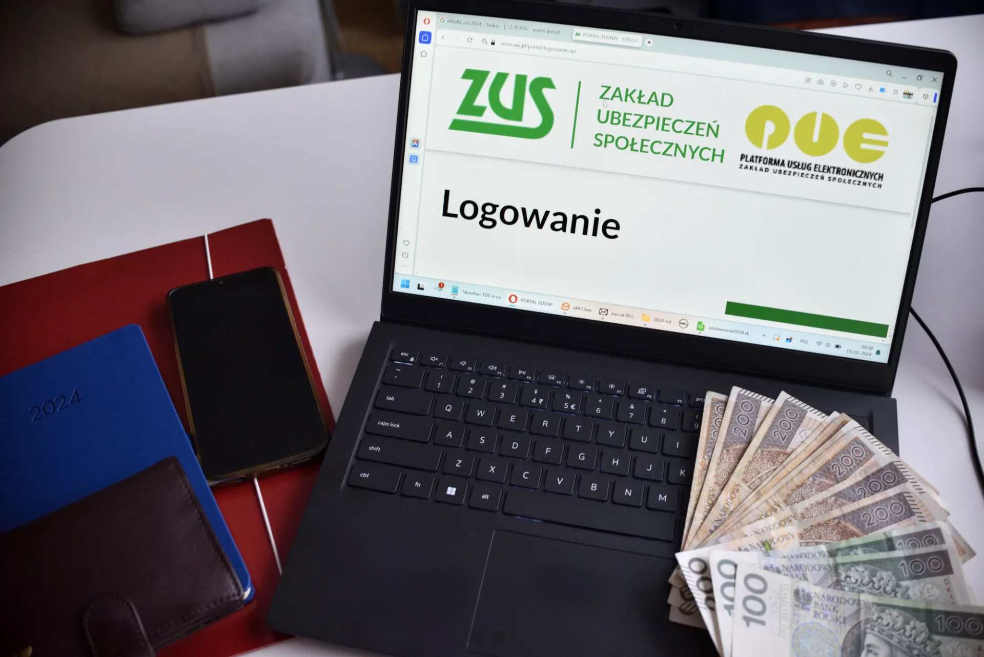 Przedsiębiorcy unikają płacenia składek