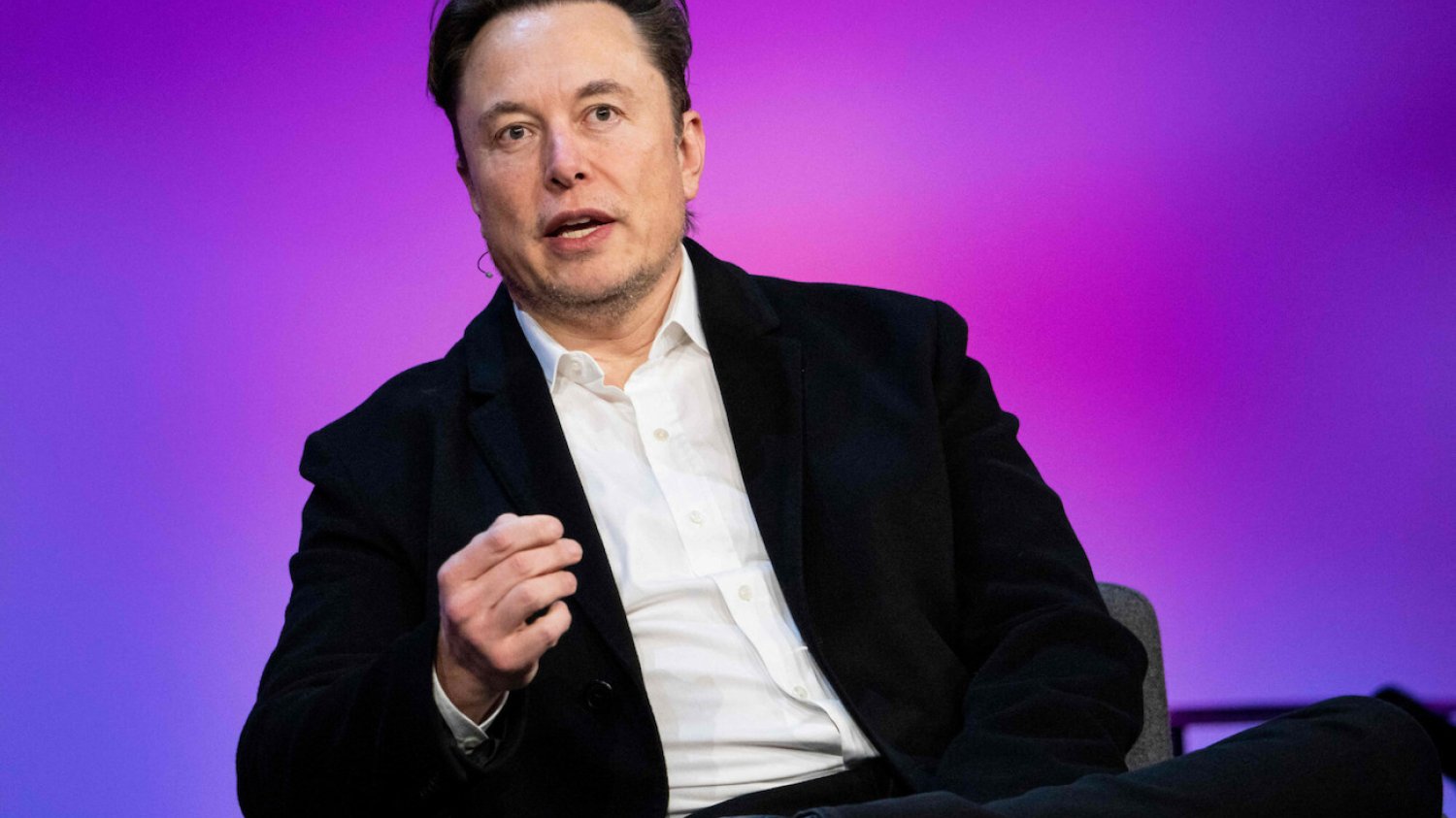 Elon Musk radzi, jak inwestować