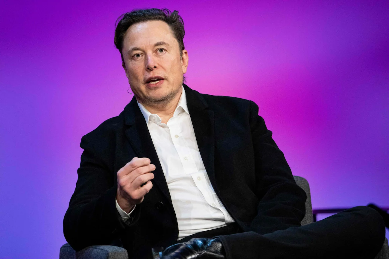 Elon Musk radzi, jak inwestować