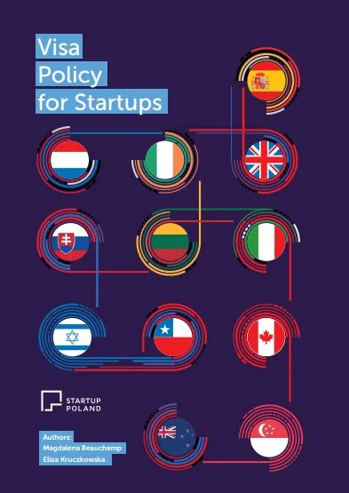 VISA policy for startups