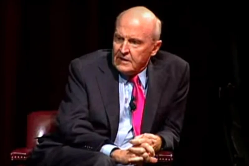 Jack Welch.
