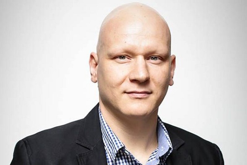 Greg Micyk, prezes Finiata Polska, wierzy, że kierowany przez niego start-up ma szansę stać się wiodącą marką w branży faktoringowej w Europie