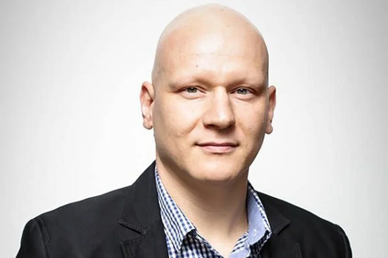 Greg Micyk, prezes Finiata Polska, wierzy, że kierowany przez niego start-up ma szansę stać się wiodącą marką w branży faktoringowej w Europie