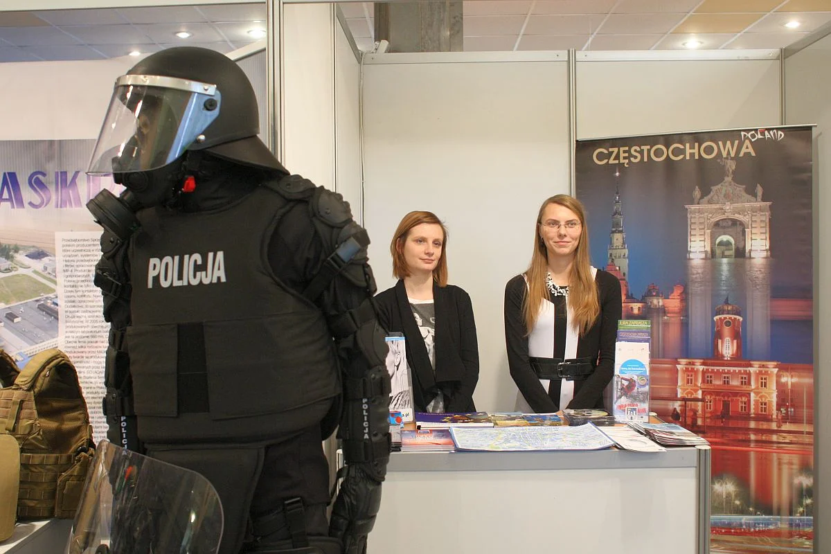 Maskpol produkuje głównie wyposażenie dla wojska i policji. Ale zaufanie do jego produktów spadło...