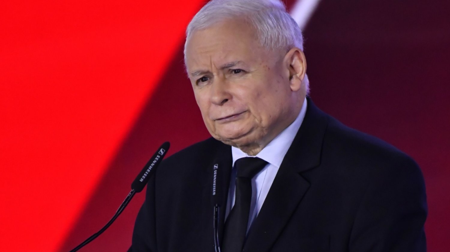 Jarosław Kaczyński.