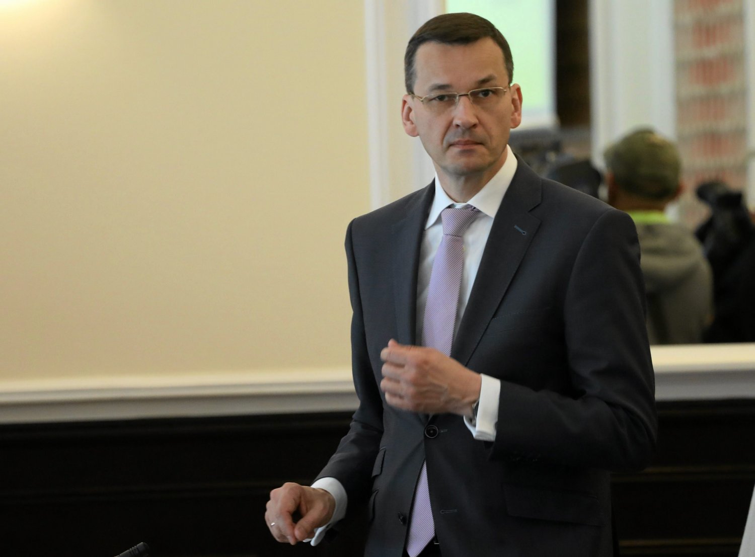 Mateusz Morawiecki chwali się rzekomymi osiągnięciami