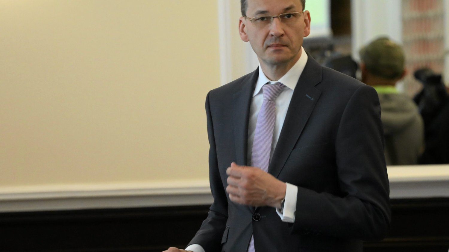 Mateusz Morawiecki chwali się rzekomymi osiągnięciami