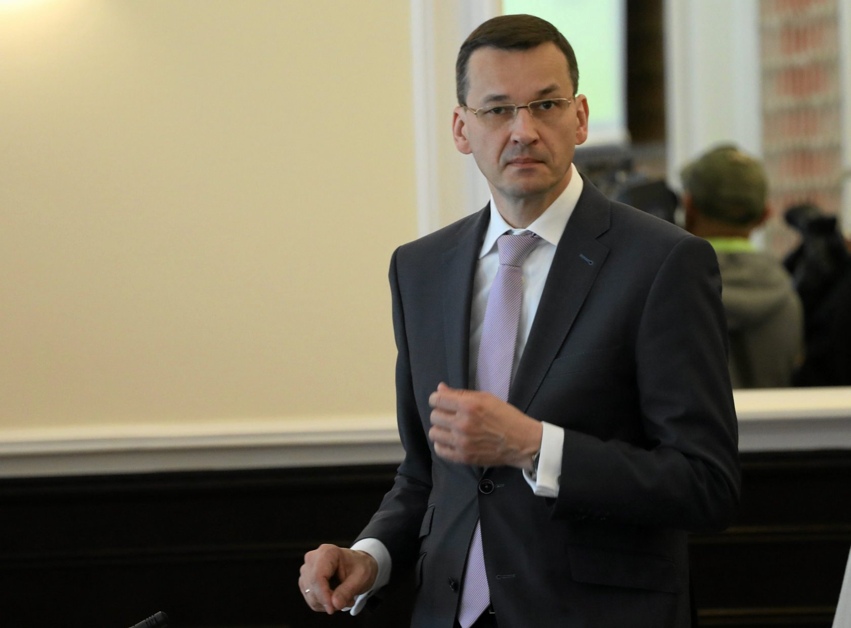 Mateusz Morawiecki chwali się rzekomymi osiągnięciami