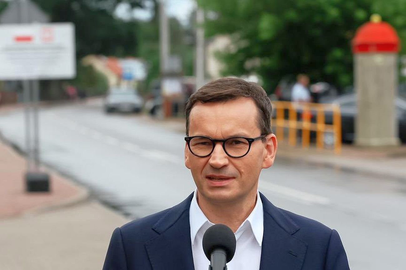 Morawiecki winę za brak rosyjskiego węgla zwala na Unię. Tymczasem sam wnioskował o embargo