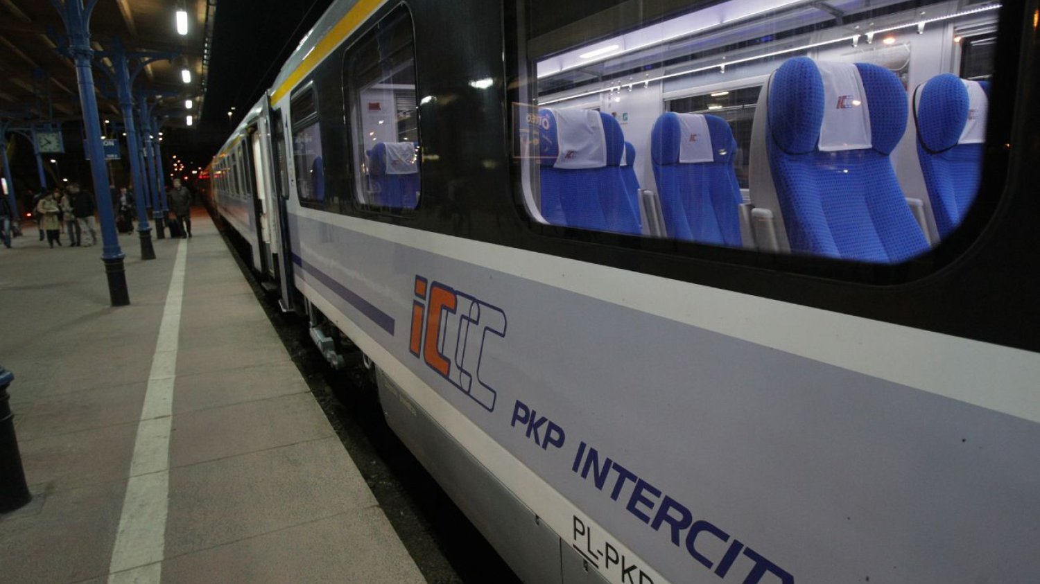PKP Intercity obniża ceny biletów.