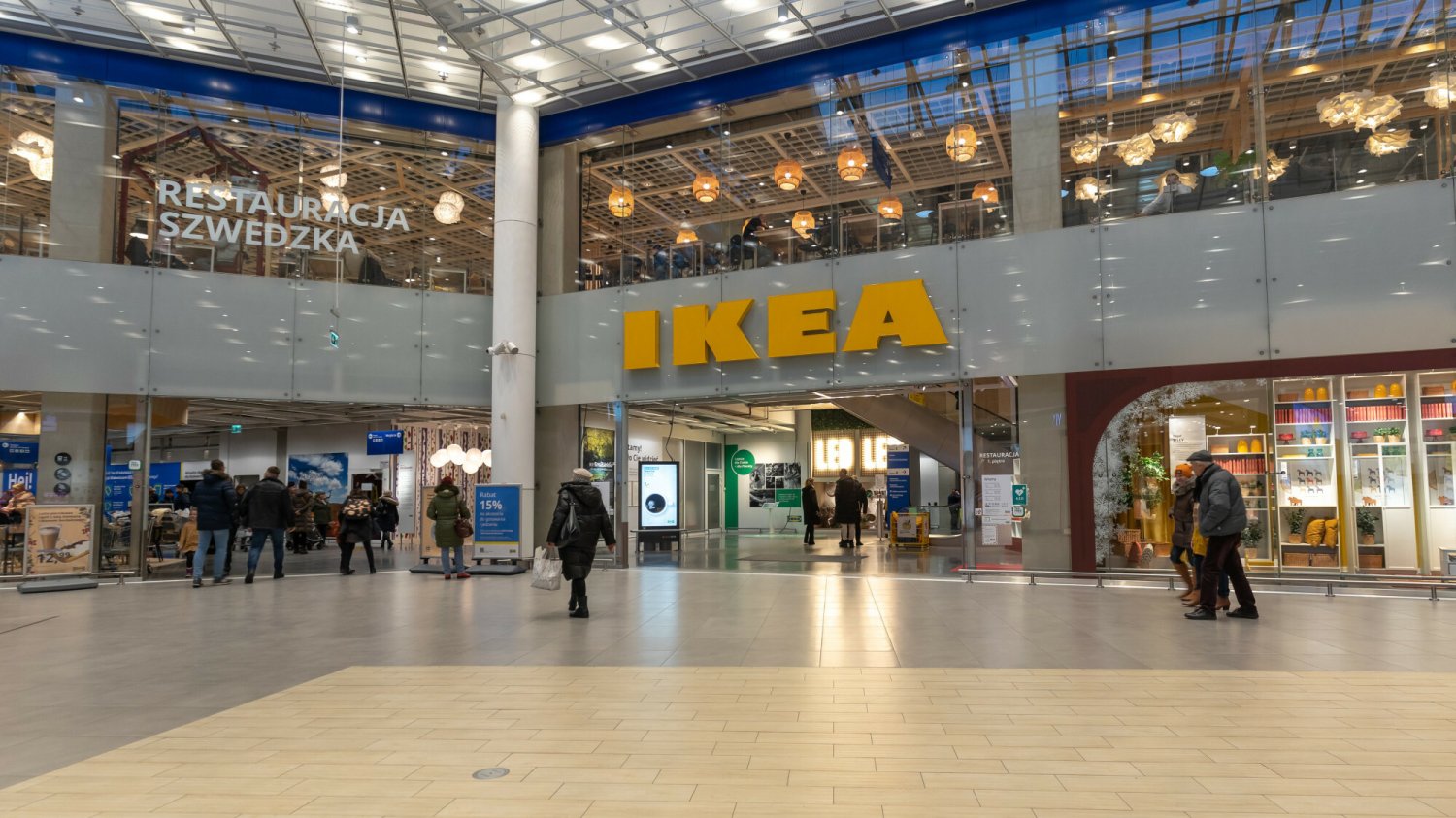 Niższe ceny w Ikea – sieć inwestuje w niższe ceny
