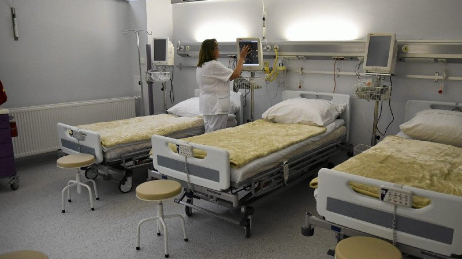Szpital covidowy w Korfantowie kosztował prawie 2 mln złotych. Zdjęcie ilustracyjne.