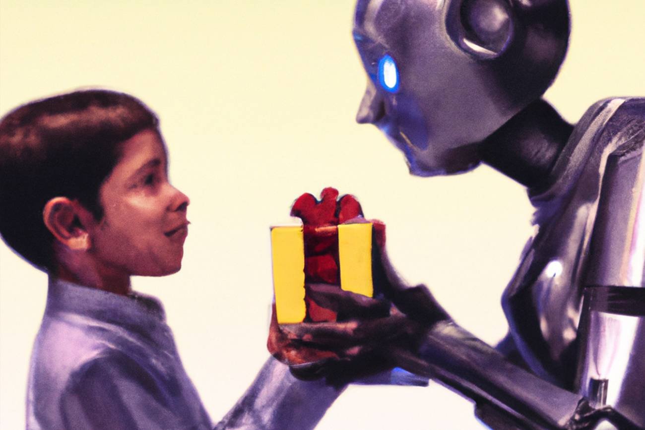 AI pomoże ci w wyborze prezentu