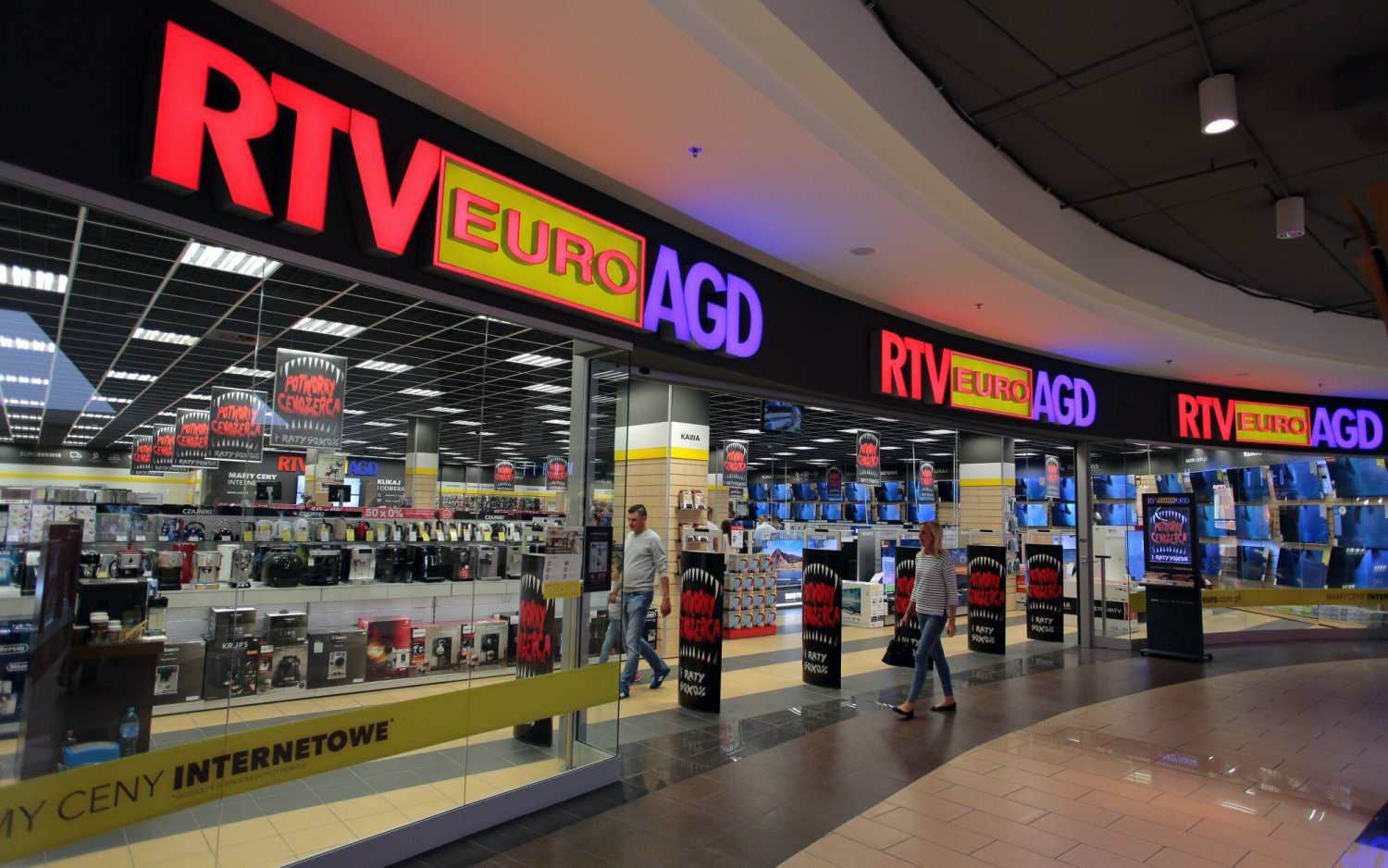 Sklep RTV Euro AGD.