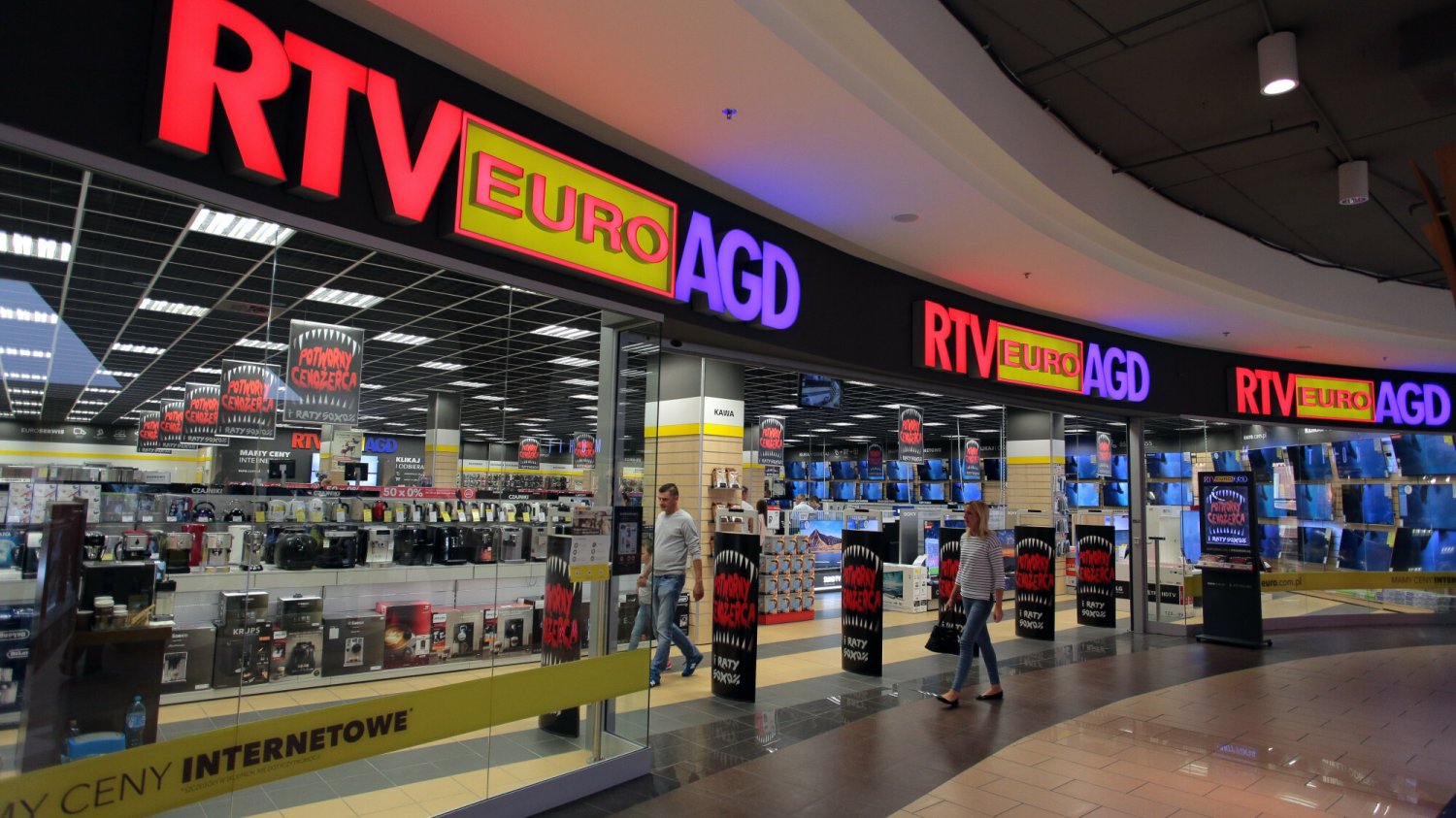 Sklep RTV Euro AGD.