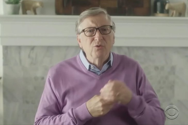 Bill Gates od lat ostrzegał świat przed śmiercionośną pandemią.