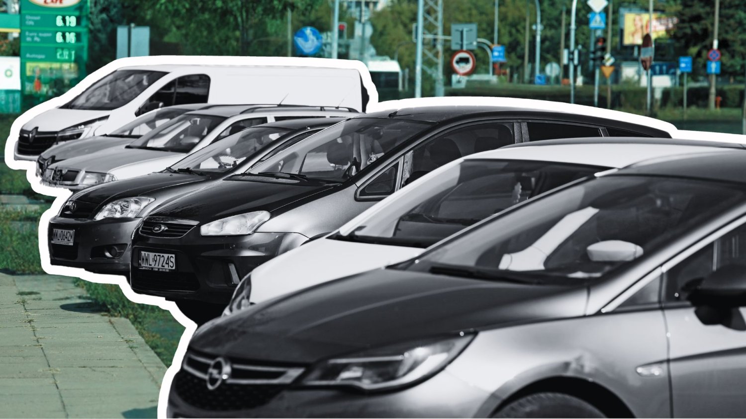 Transportowy upadek Warszawy. 5 miliardów złotych nie kupiło nam wolnego czasu auta w Warszawie