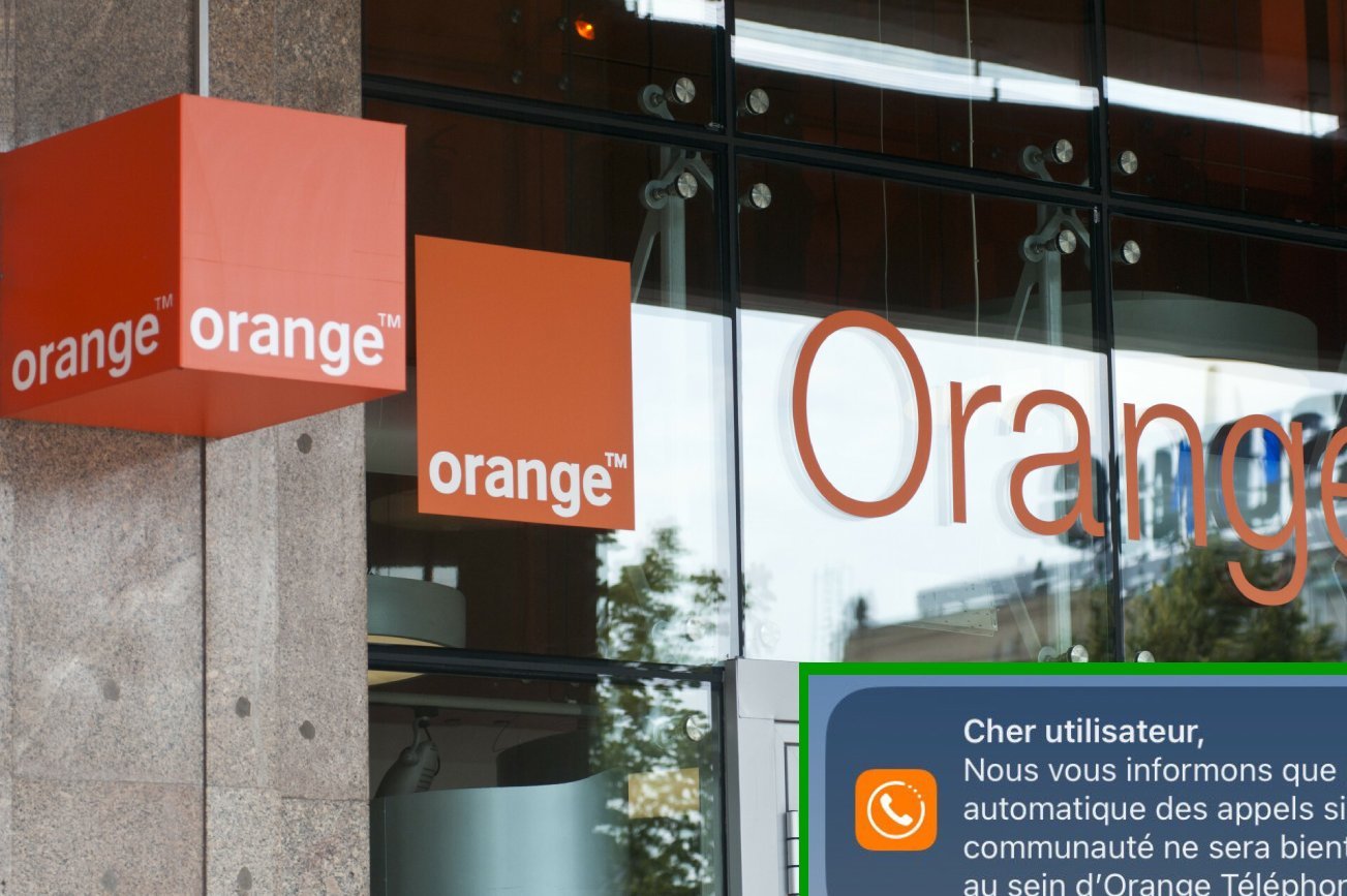 Decyzja francuskiego Orange budzi kontrowersje klientów.