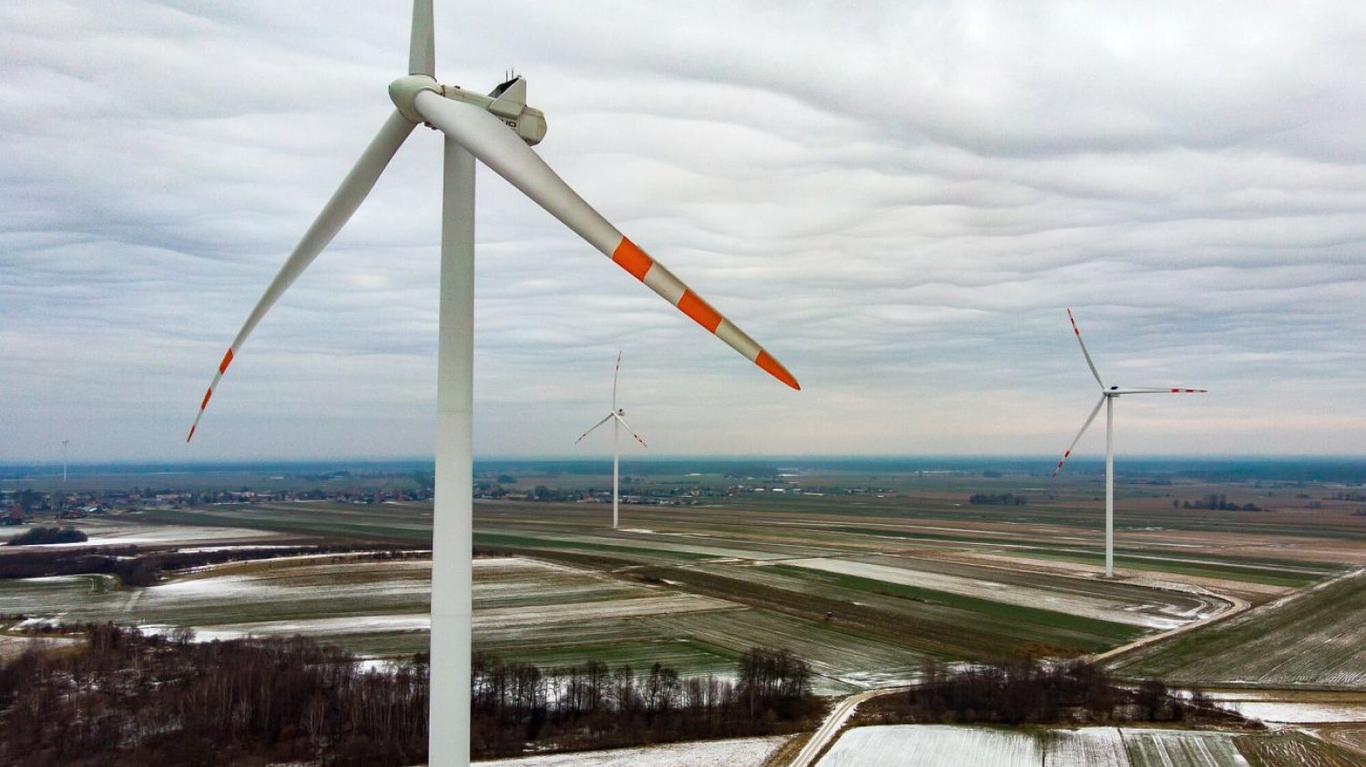 O liberalizację przepisów dotyczących stawiania elektrowni wiatrowych apelują już nawet górnicy.