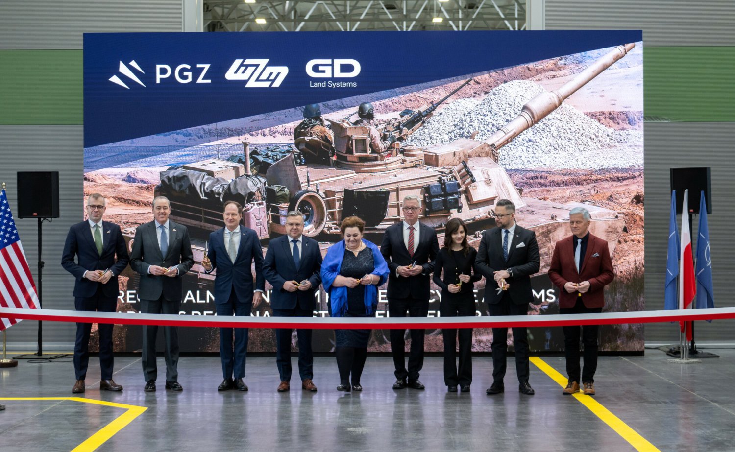 Zmiany kadrowe w PGZ