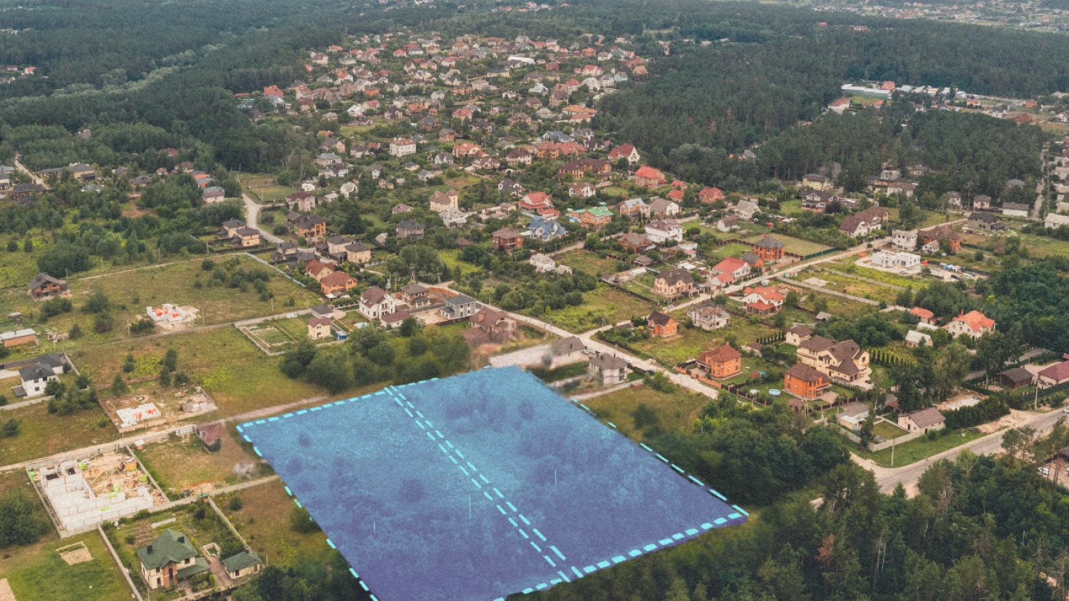 Zgodnie z nową ustawą planistyczną, każda gmina musi do 30 czerwca 2026 r. uchwalić plan ogólny.