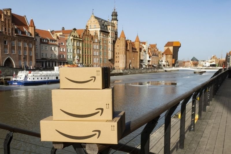 2 marca 2021 wystartował serwis Amazon.pl – dzielimy się wrażeniami na jego temat.