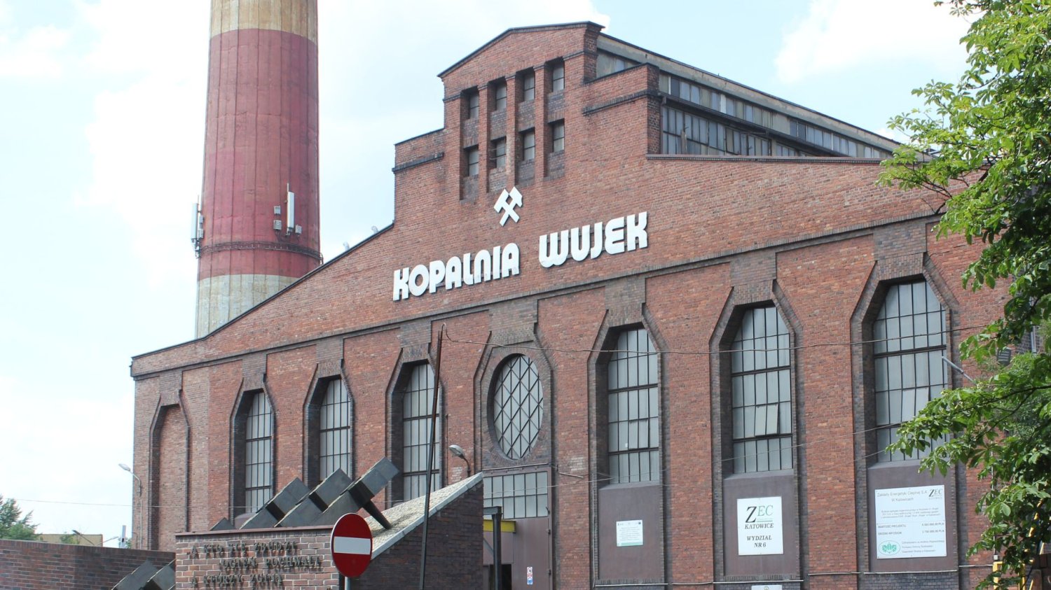 Kopalnia Wujek.