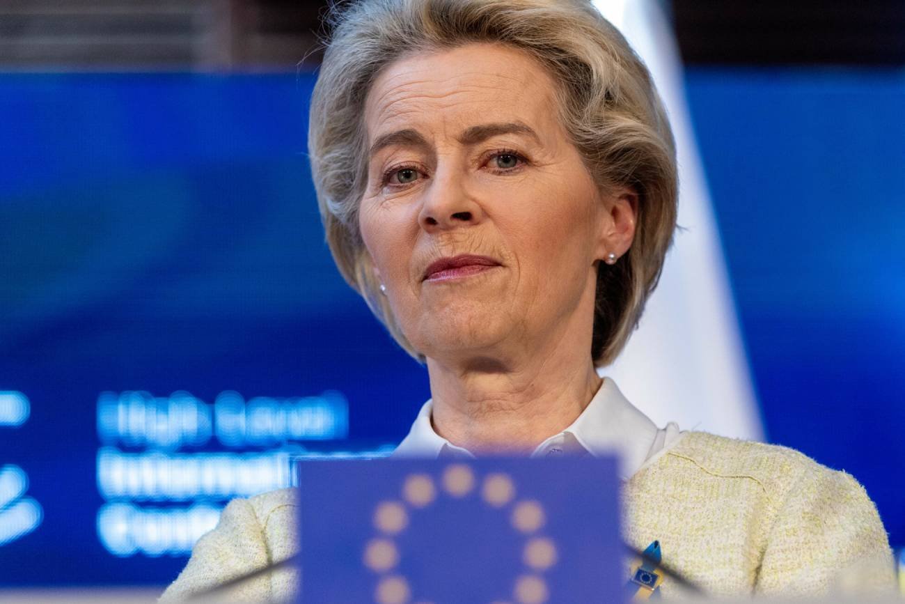 Ursula von der Leyen