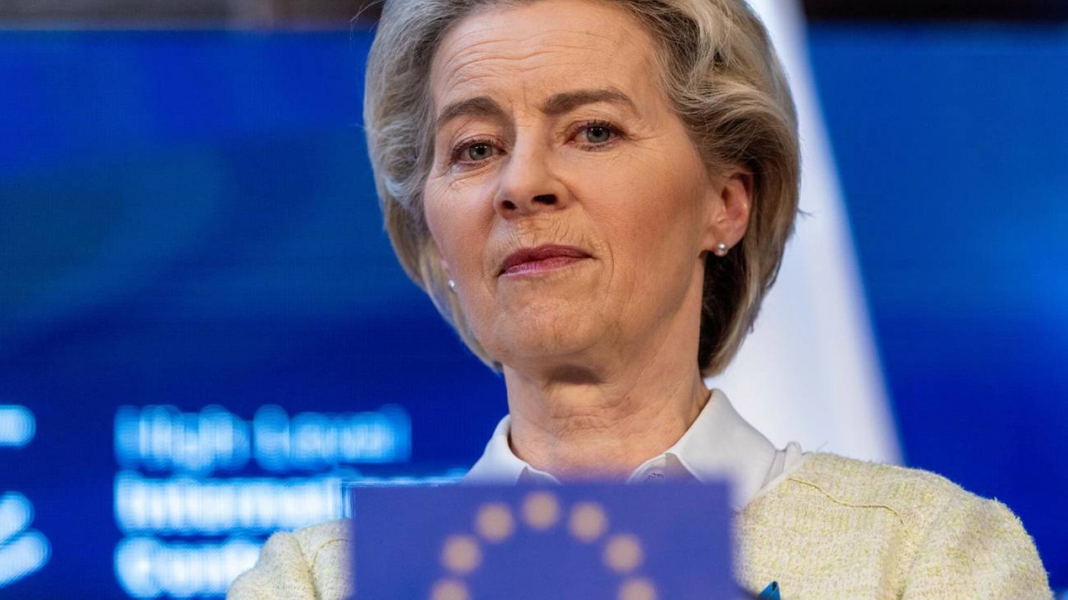 Ursula von der Leyen
