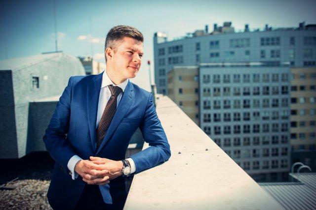 Michał Musielak przyciągnął najlepszych pracowników od gigantów z tzw. wielkiej czwórki. Dziś chce globalnej ekspansji Arena Tax