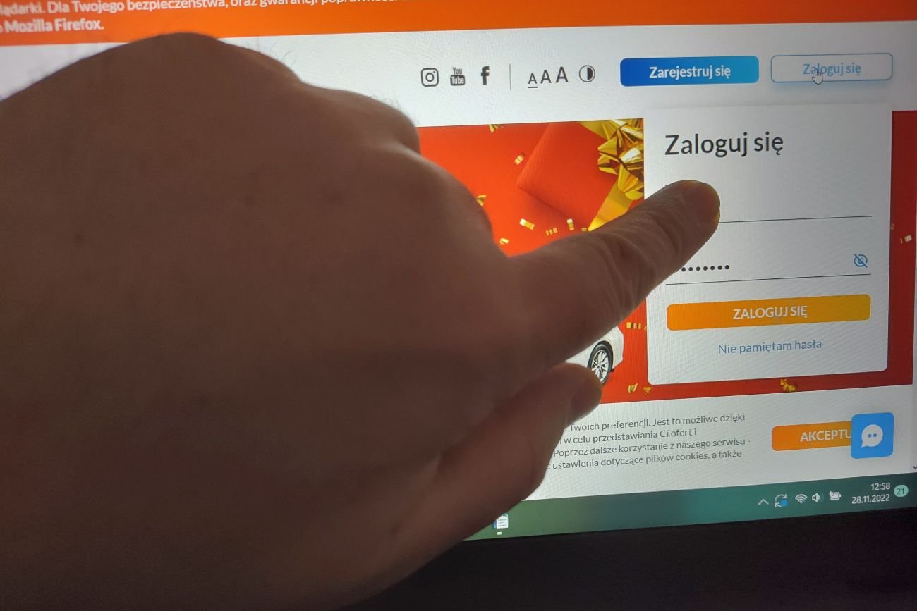 Złodzieje tożsamości włamują się na konta użytkowników Lotto.pl