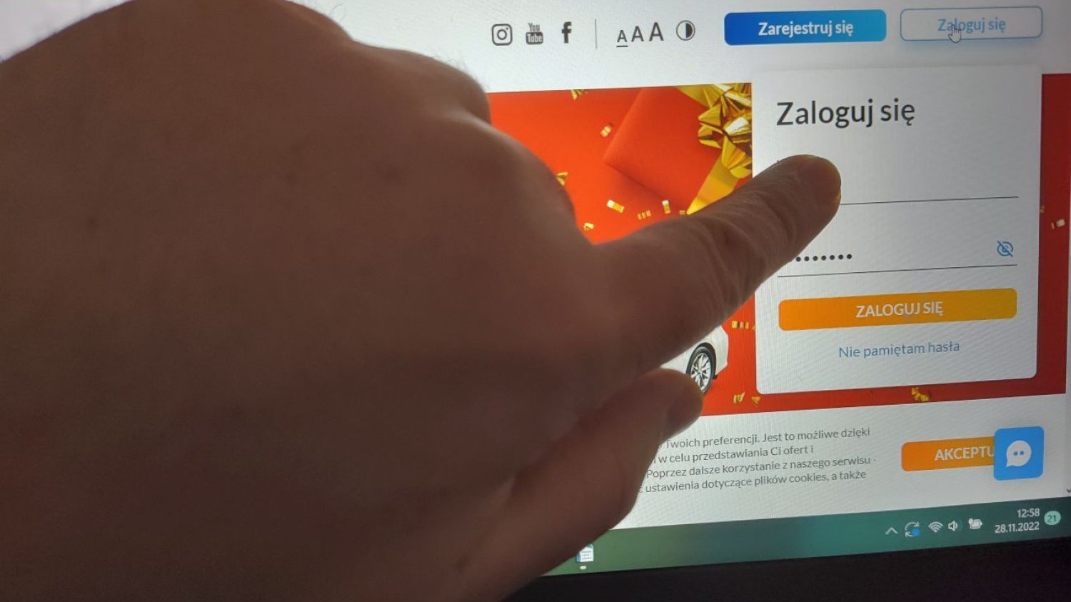 Złodzieje tożsamości włamują się na konta użytkowników Lotto.pl